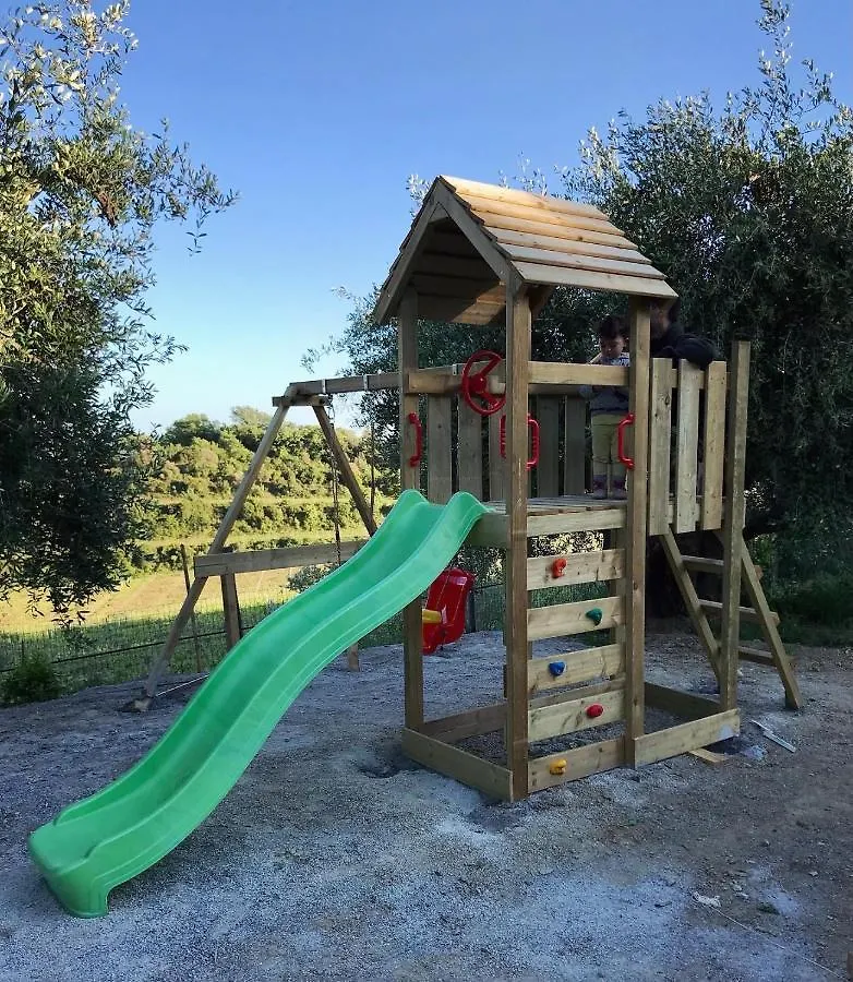 Podere Baloo Suvereto 0*,