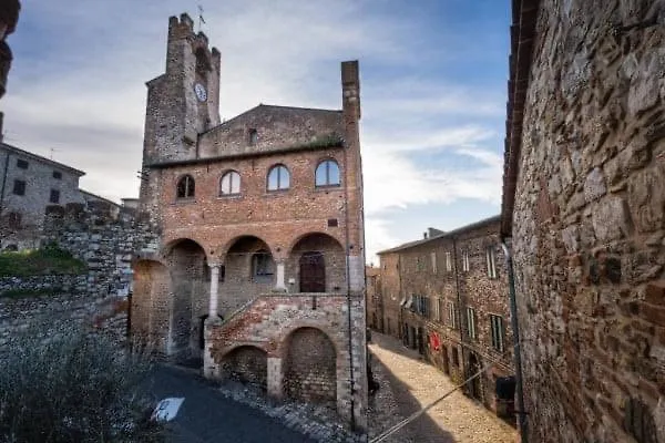 Podere Baloo Suvereto Casa vacanze