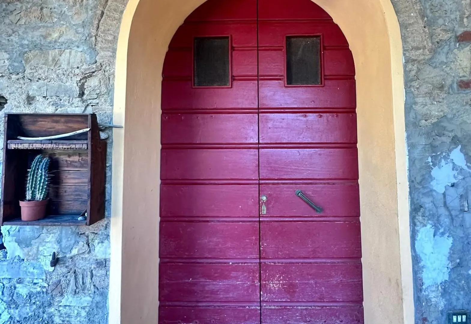 Casa vacanze Podere Baloo Suvereto Italia