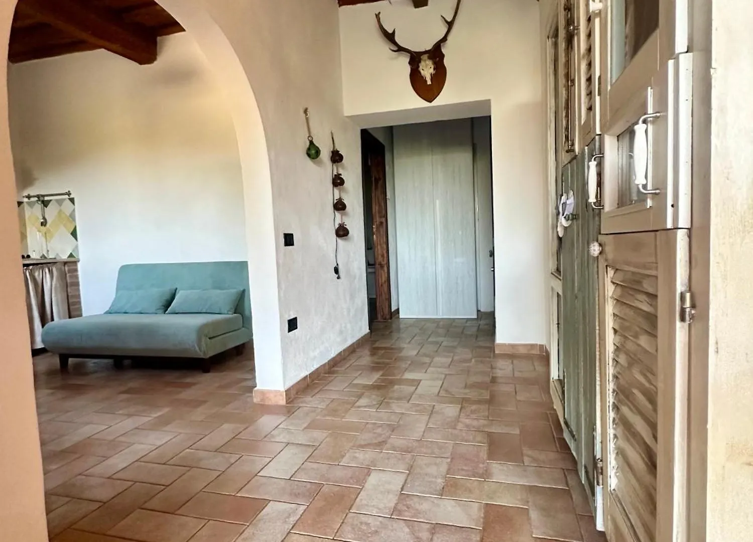 Podere Baloo Suvereto Casa vacanze