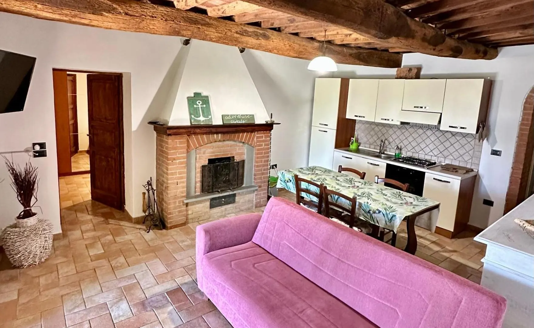 Podere Baloo Suvereto