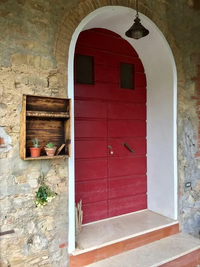 Casa vacanze Podere Baloo Suvereto Italia