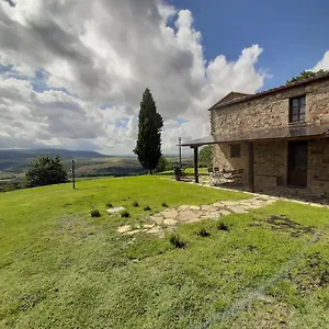 Bauernhof La Moiana 1756, Castiglione dʼOrcia