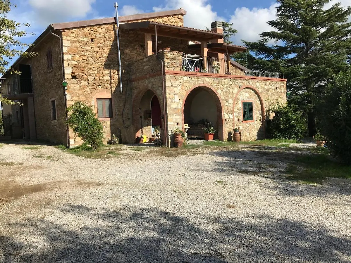 Podere Baloo Suvereto Italy