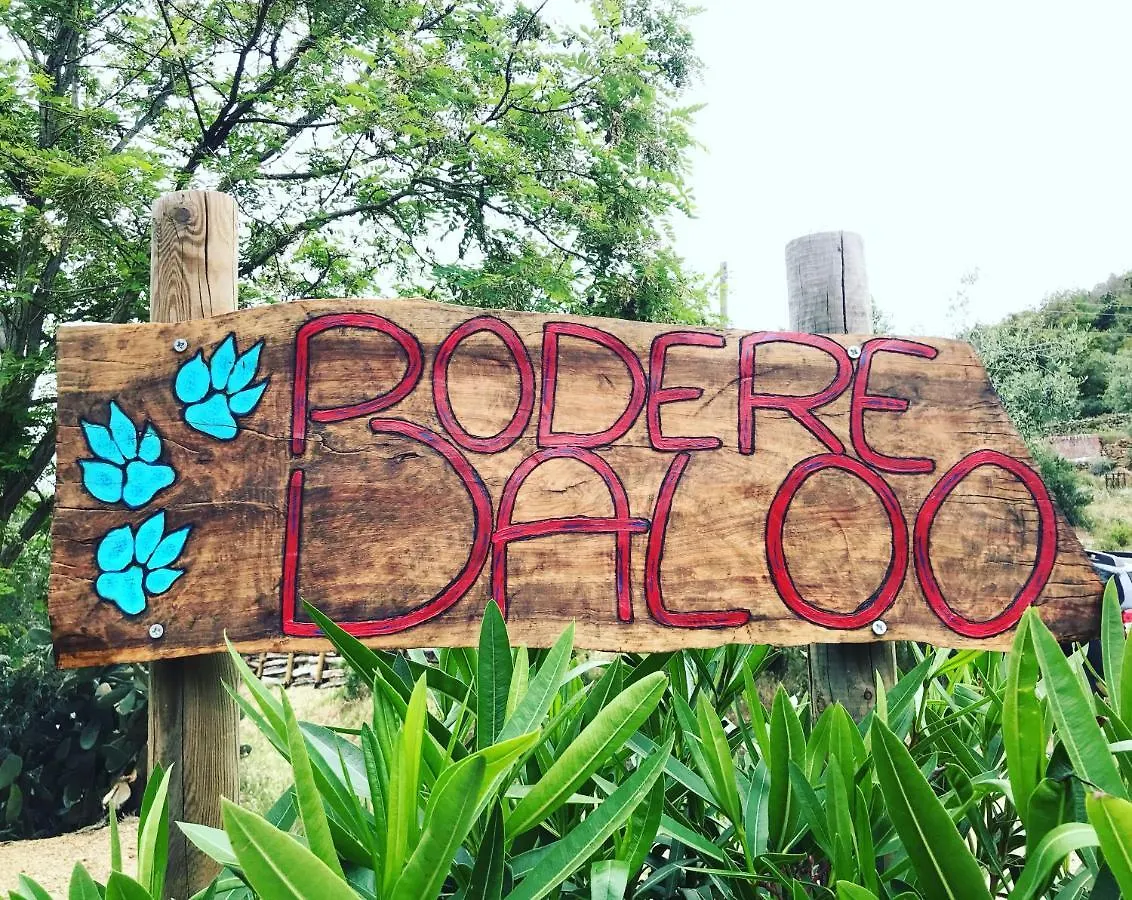 Holiday home Podere Baloo Suvereto