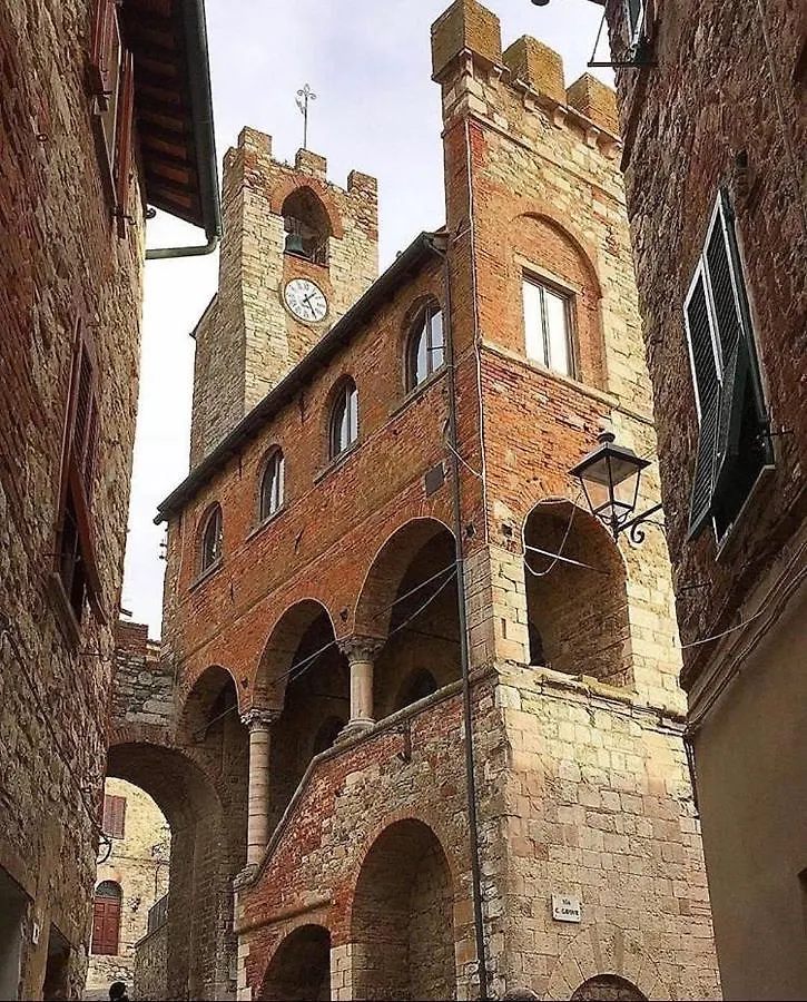 Podere Baloo Suvereto Italy