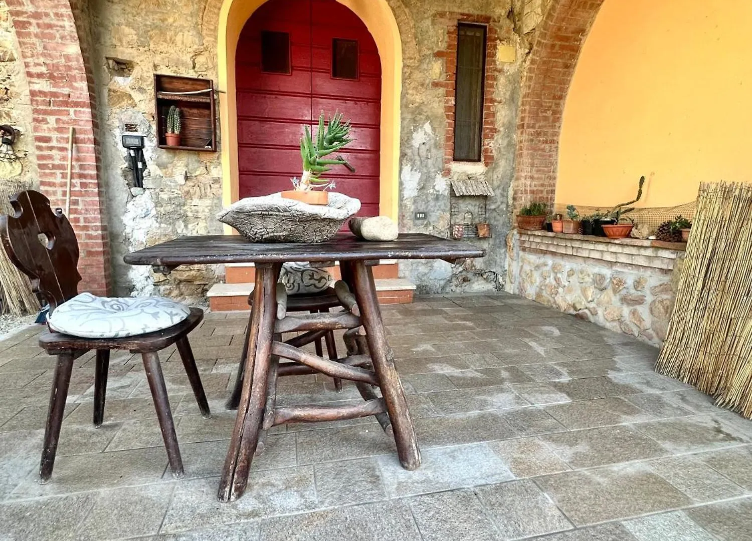 Holiday home Podere Baloo Suvereto